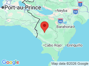 Map of Site Report: El Aceitillar, Dominican Republic